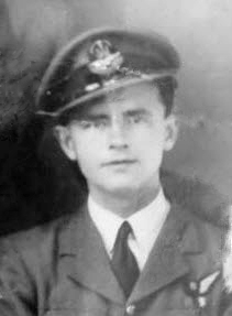 F/O Meirion 'Tommy' Thomas